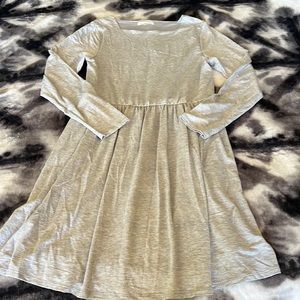 Copper Key Xl Dress Gray with Sparkles ✨🩶